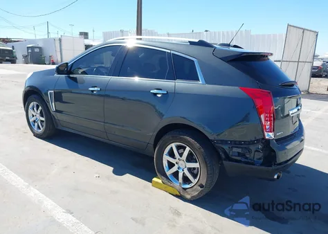 2015 Cadillac Srx Luxury Collection из США, поврежденный, VIN 3GYFNBE30FS531589